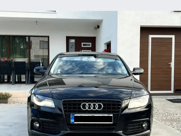 Audi A4 Limuzina B8 2.0 TDI B8