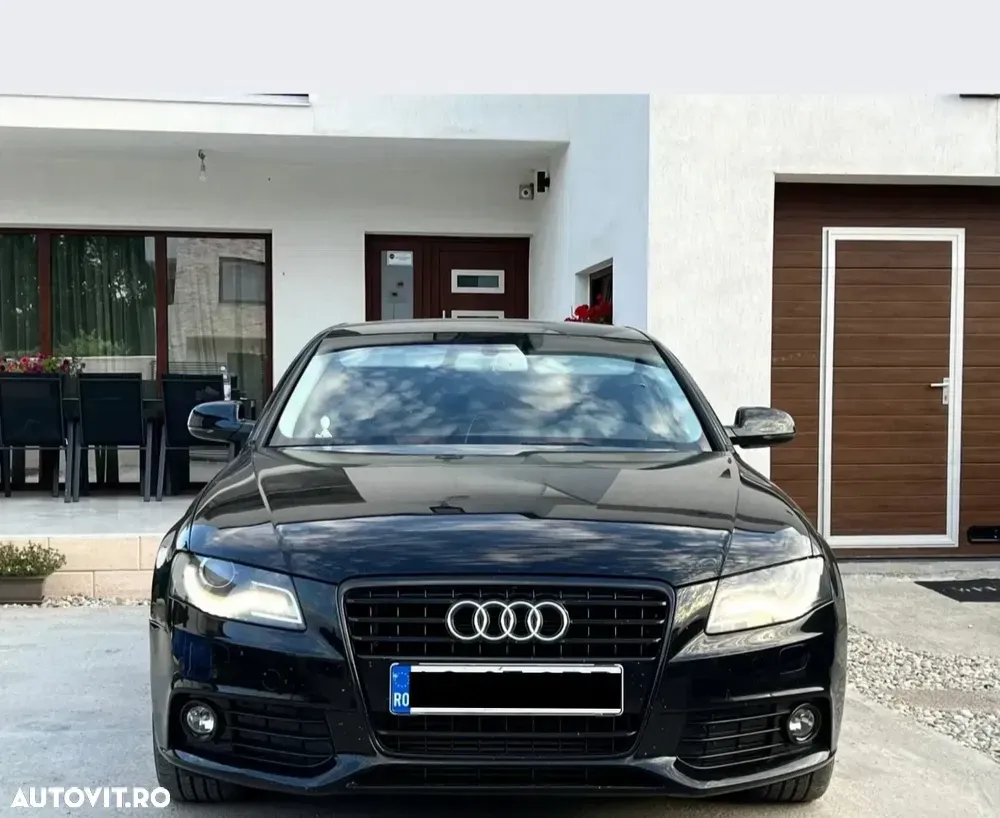 Audi A4 Limuzina B8 2.0 TDI B8 — imagine 2