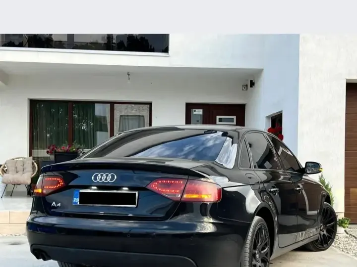 Audi A4 Limuzina B8 2.0 TDI B8
