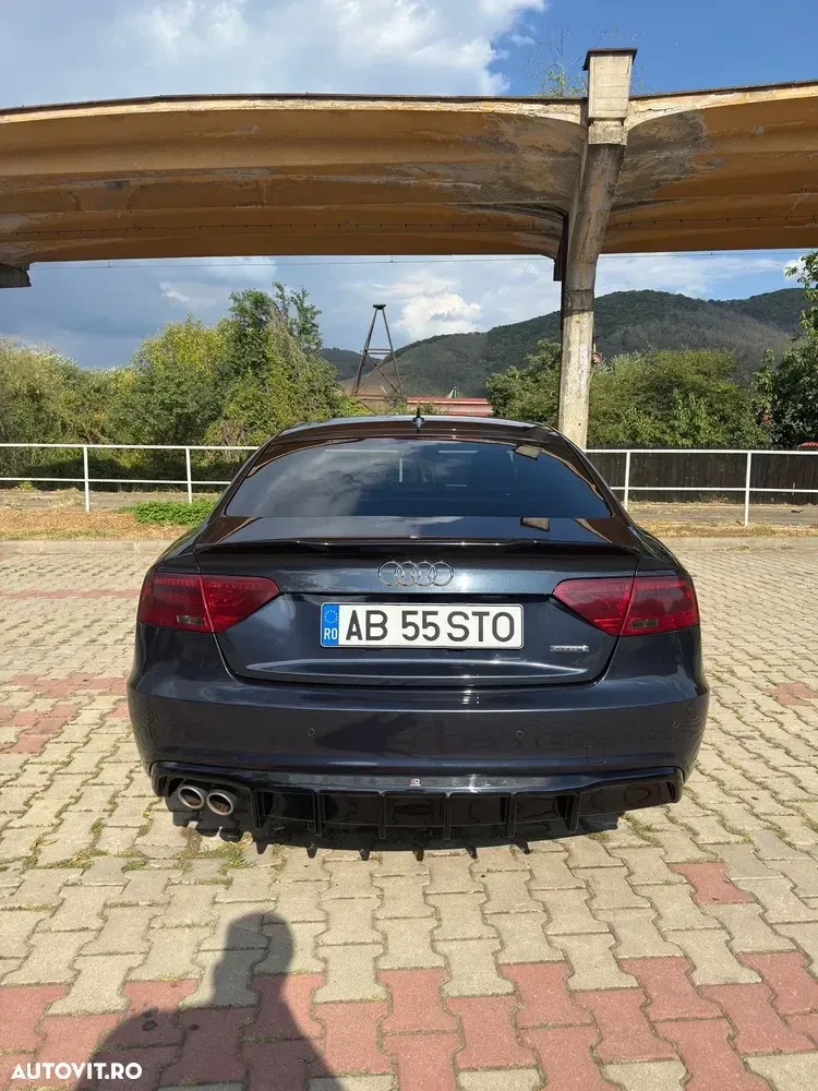 Audi A5 Sportback 8T 2.0 TDI quattro Stronic — imagine 5
