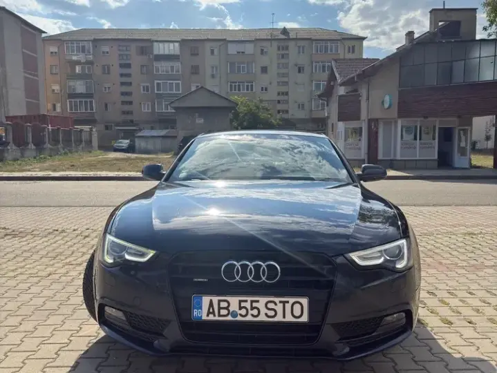 Audi A5 Sportback 8T 2.0 TDI quattro Stronic