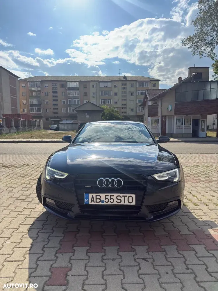 Audi A5 Sportback 8T 2.0 TDI quattro Stronic — imagine 6