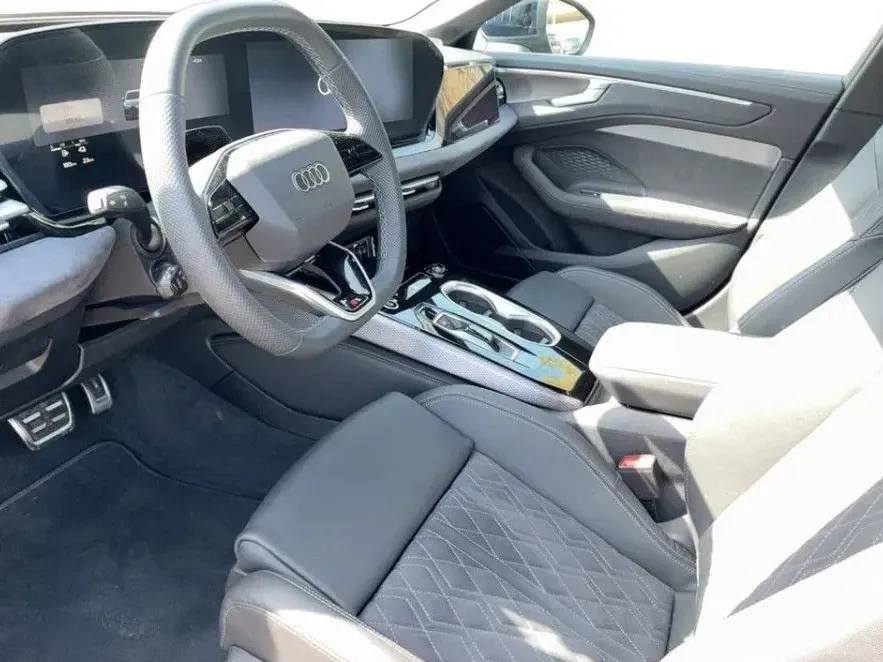 Audi A6 — imagine 5