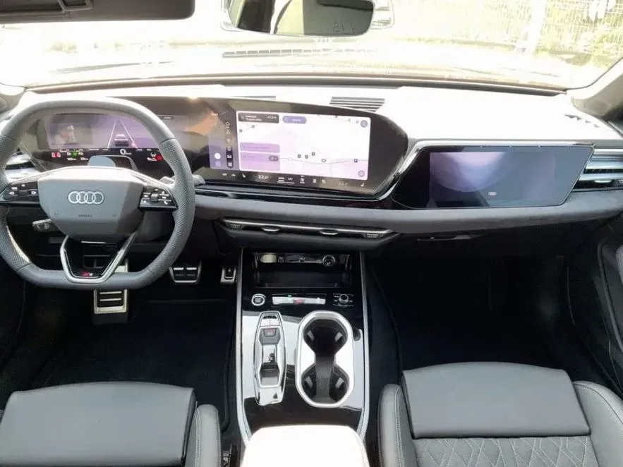Audi A6 — imagine 4