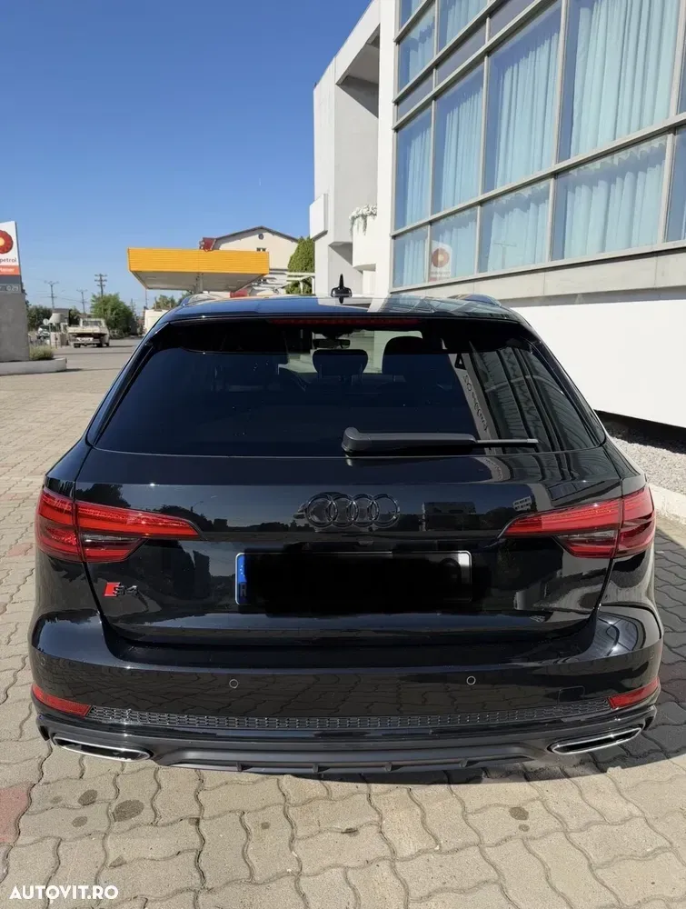 Audi A4 Avant B9 2.0 TDI ultra S tronic sport — imagine 5