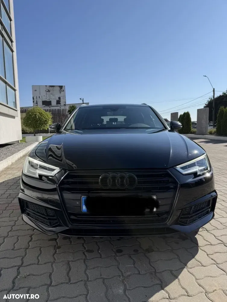 Audi A4 Avant B9 2.0 TDI ultra S tronic sport — imagine 4