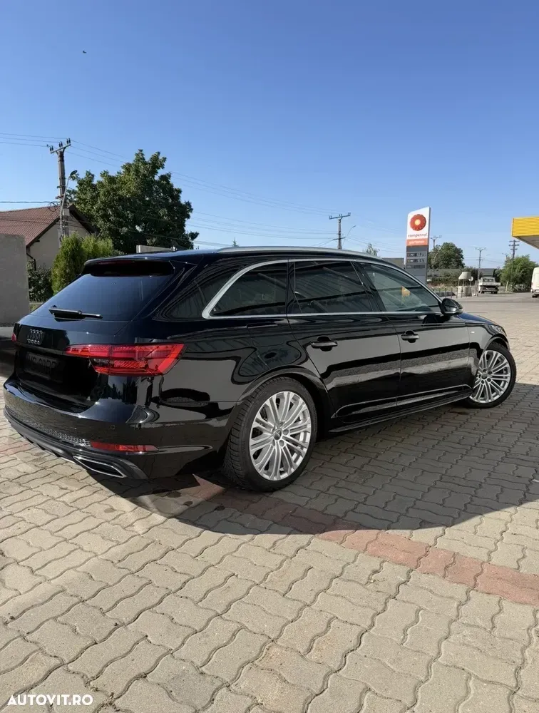 Audi A4 Avant B9 2.0 TDI ultra S tronic sport — imagine 2
