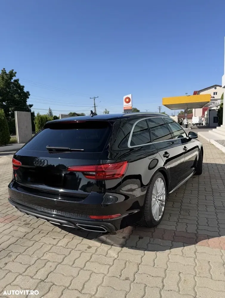 Audi A4 Avant B9 2.0 TDI ultra S tronic sport — imagine 6