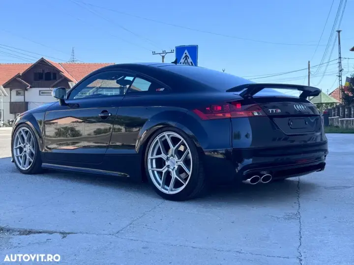 Audi TT S 8J