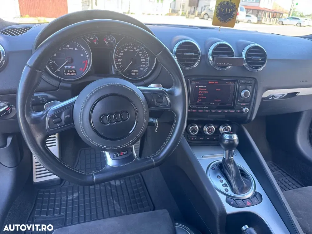Audi TT S 8J — imagine 6