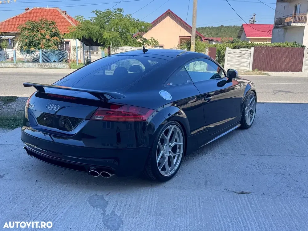 Audi TT S 8J — imagine 2