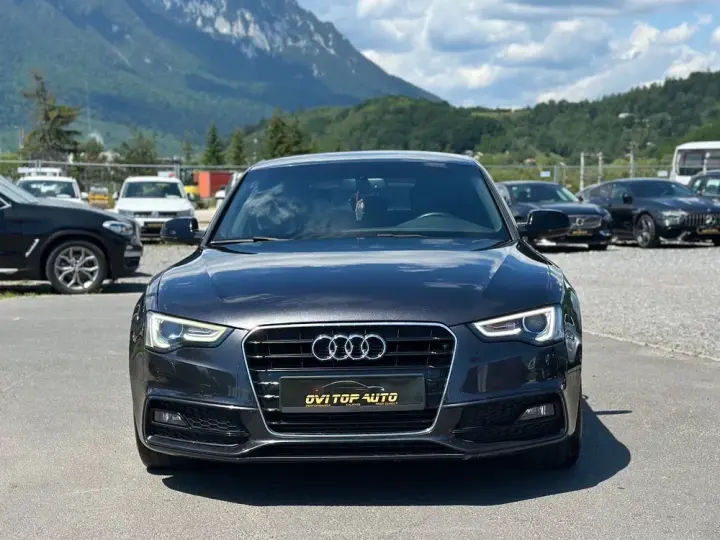 Audi A5 Sportback 8T 2.0 TDI S tronic sport