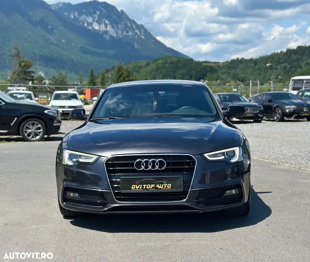 Audi A5 Sportback 8T 2.0 TDI S tronic sport — imagine 2