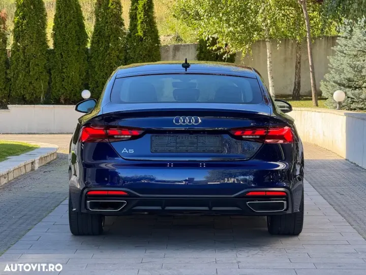 Audi A5 Sportback F5 40 TDI quattro S tronic S line