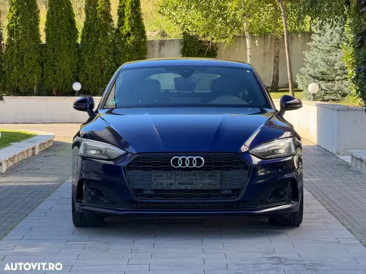 Audi A5 Sportback F5 40 TDI quattro S tronic S line