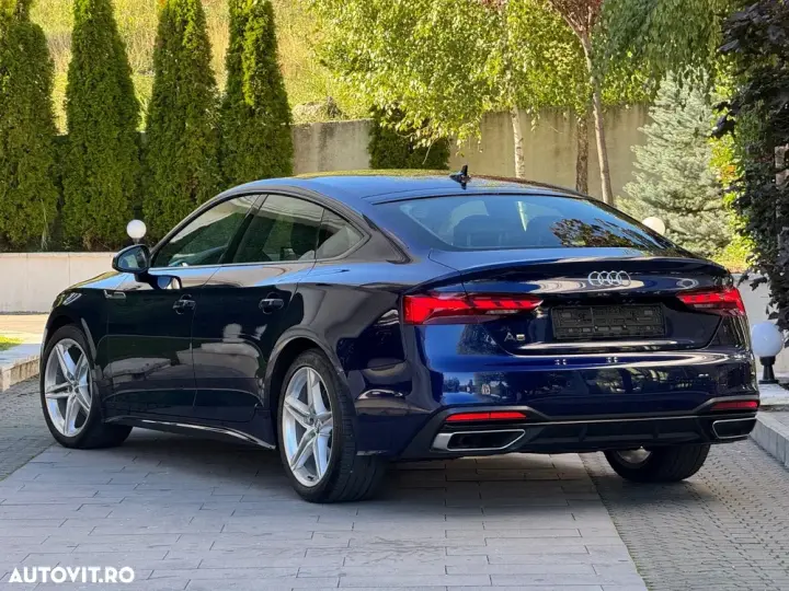 Audi A5 Sportback F5 40 TDI quattro S tronic S line