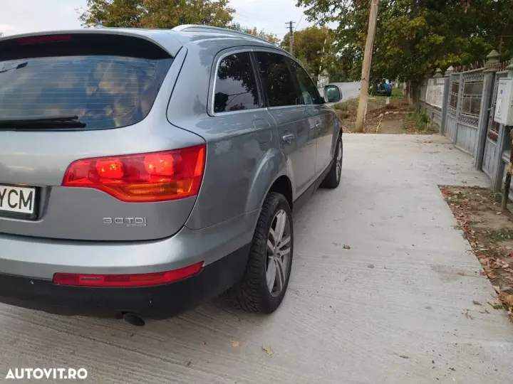 Audi Q7 4L 3.0 TDI Quattro Tip