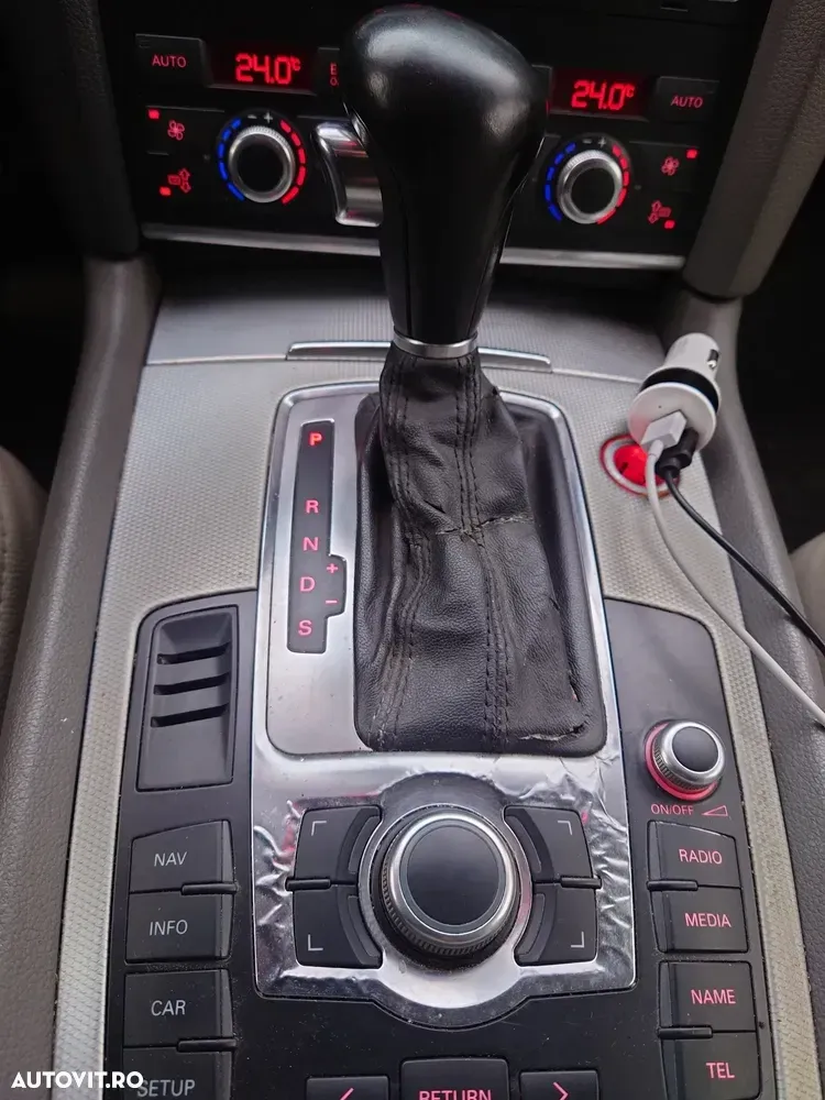 Audi Q7 4L 3.0 TDI Quattro Tip — imagine 3