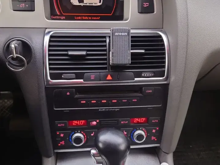 Audi Q7 4L 3.0 TDI Quattro Tip