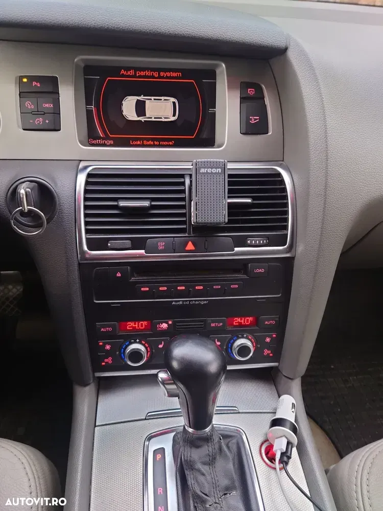 Audi Q7 4L 3.0 TDI Quattro Tip — imagine 2