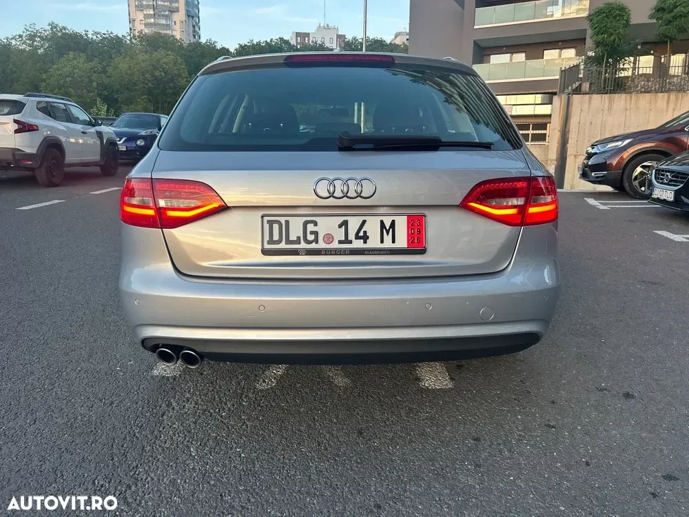 Audi A4 Avant B8 2.0 TDI — imagine 5