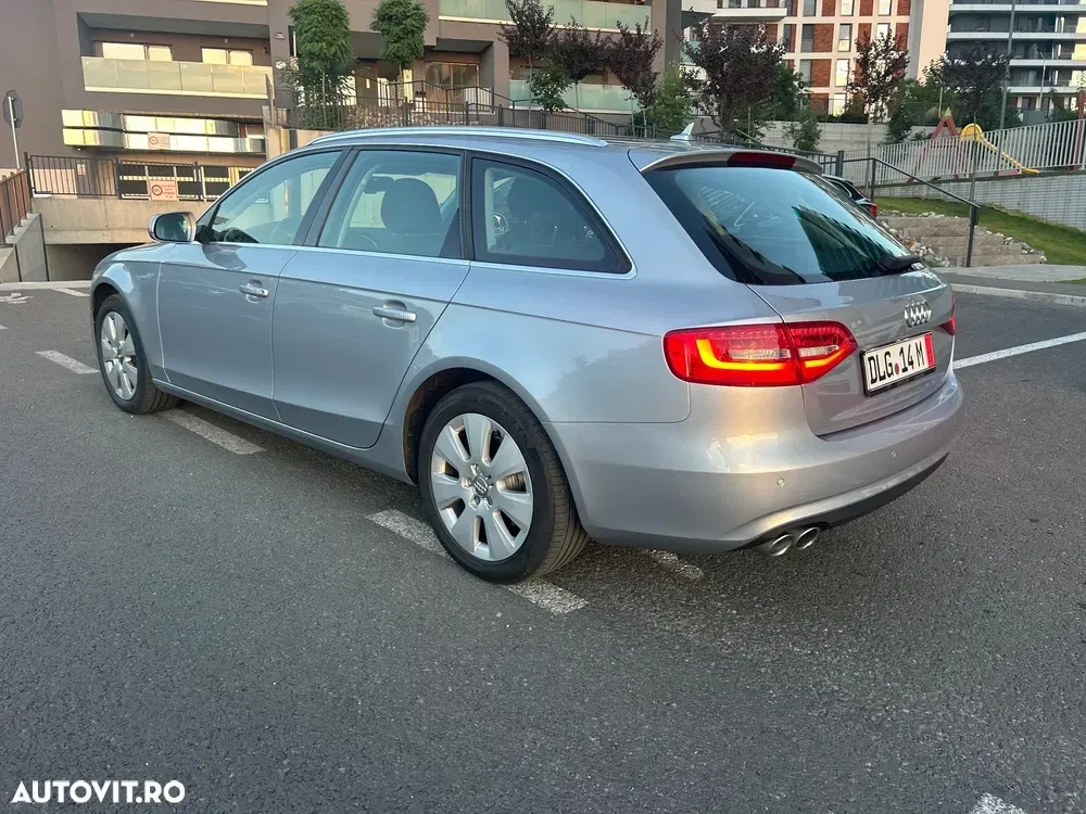 Audi A4 Avant B8 2.0 TDI — imagine 4