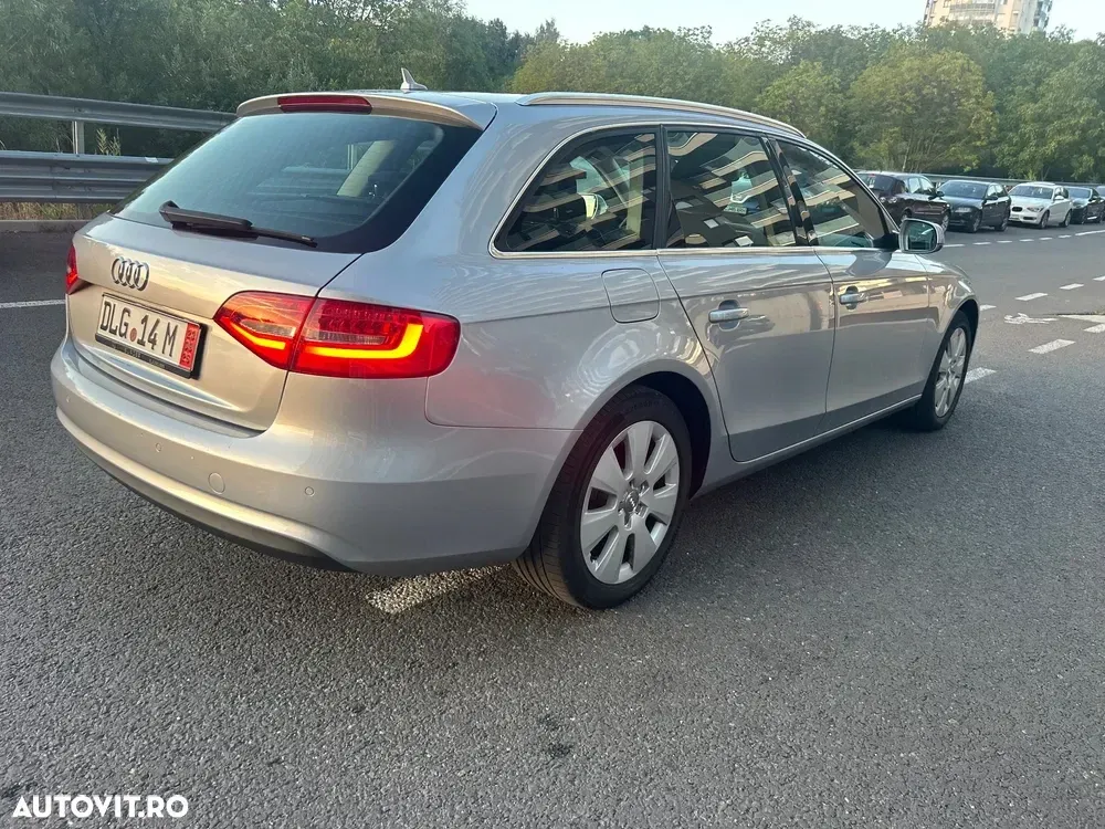Audi A4 Avant B8 2.0 TDI — imagine 6