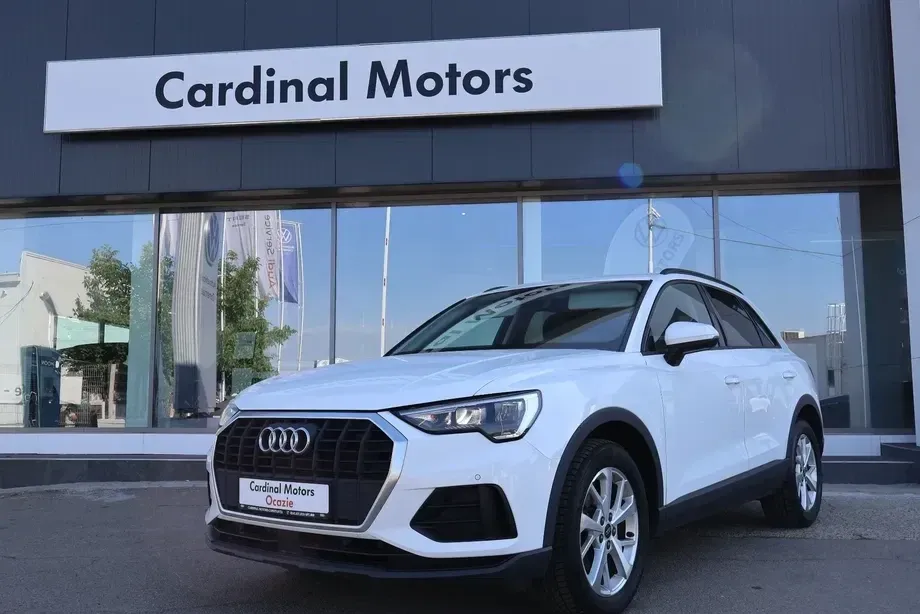 Audi Q3 — imagine 2