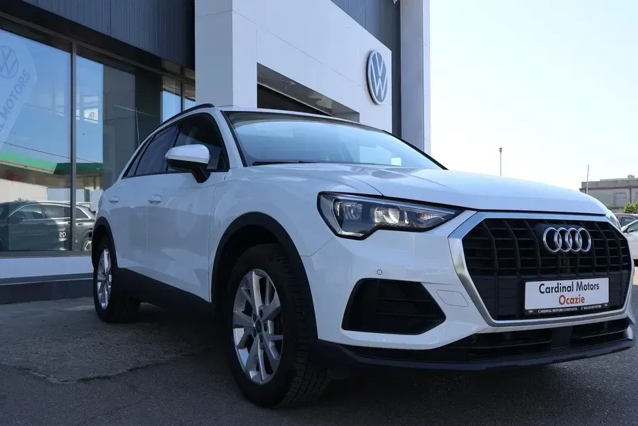 Audi Q3 — imagine 3