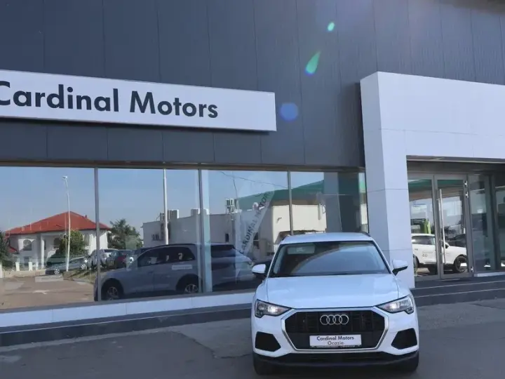 Audi Q3