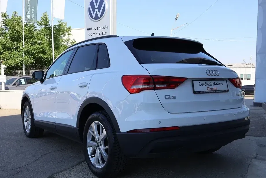 Audi Q3 — imagine 5