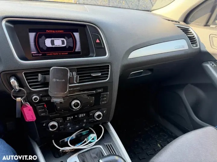 Audi Q5 2.0 TDI Quattro Stronic