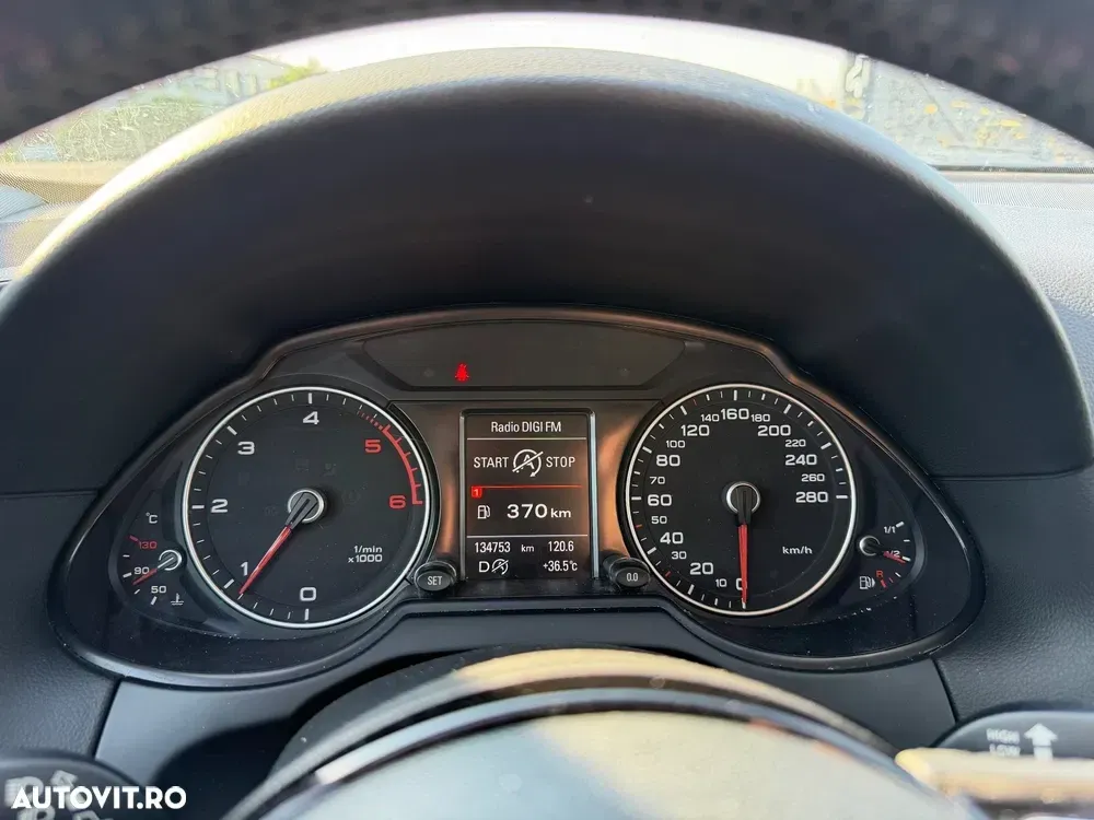 Audi Q5 2.0 TDI Quattro Stronic — imagine 4
