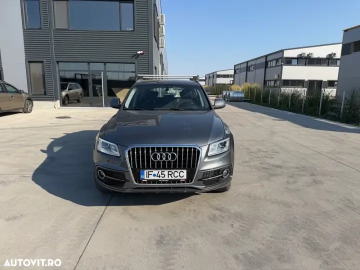 Audi Q5 2.0 TDI Quattro Stronic