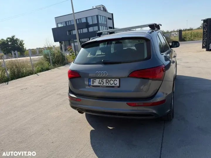 Audi Q5 2.0 TDI Quattro Stronic