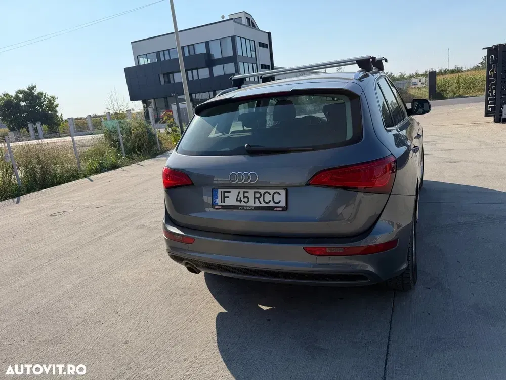 Audi Q5 2.0 TDI Quattro Stronic — imagine 6