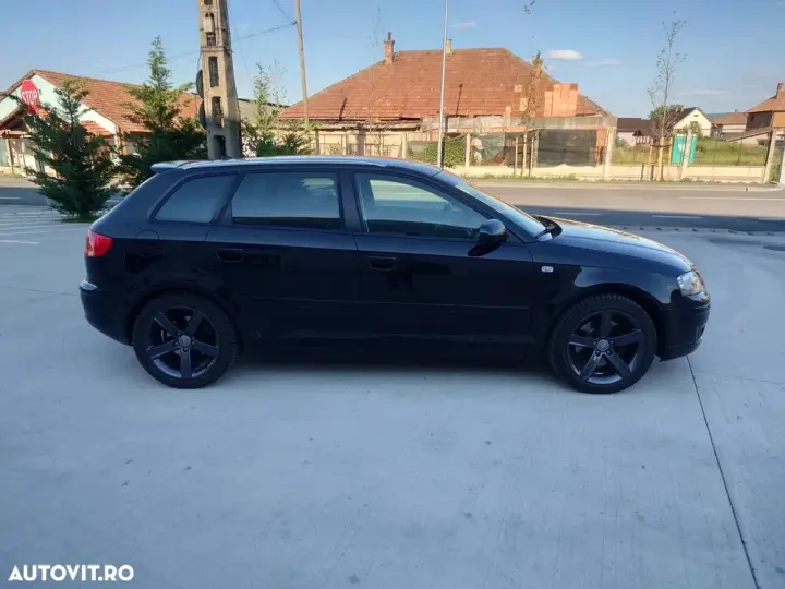 Audi A3 Sportback 8P 2.0 TFSI Ambiente