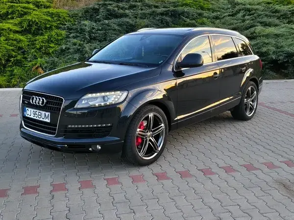 Audi Q7 4L