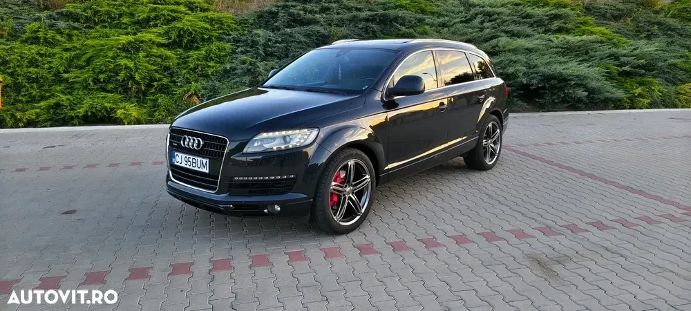 Audi Q7 4L — imagine 5