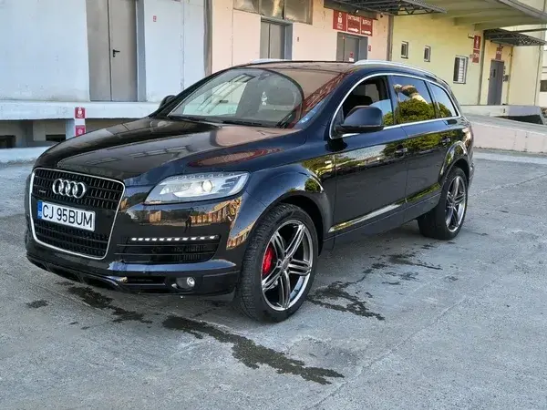 Audi Q7 4L