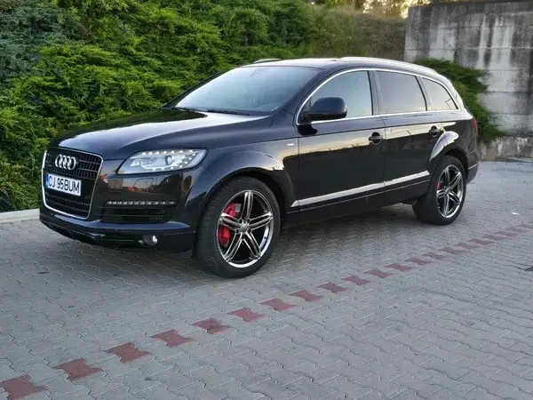 Audi Q7 4L