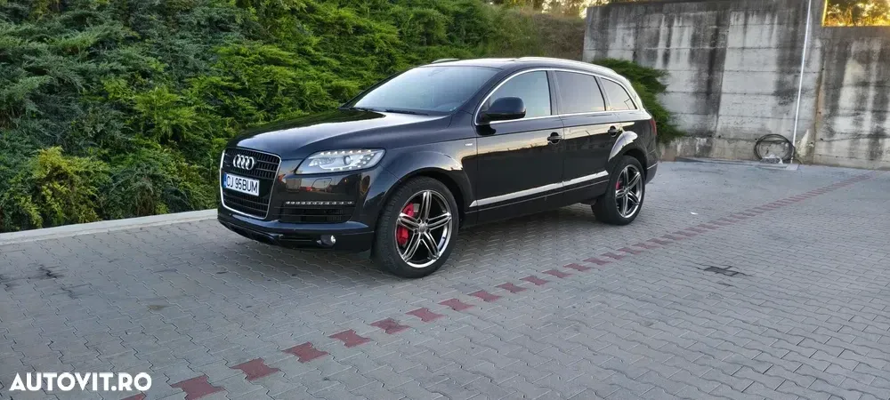 Audi Q7 4L — imagine 4