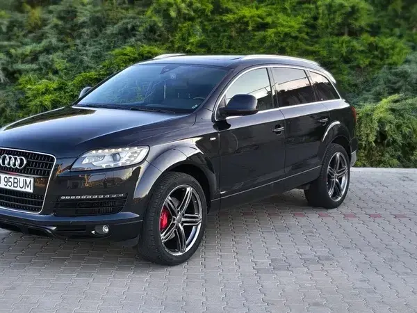 Audi Q7 4L
