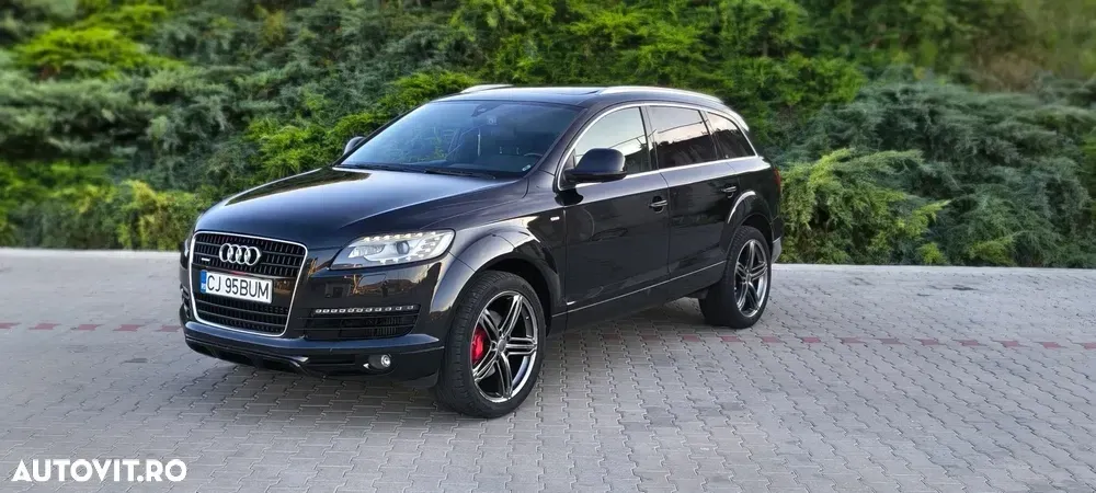 Audi Q7 4L — imagine 3