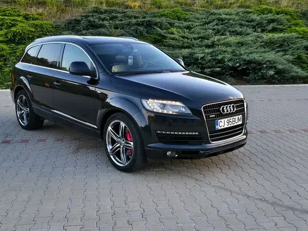 Audi Q7 4L