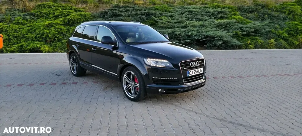 Audi Q7 4L — imagine 6