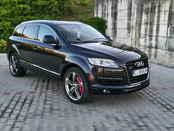 Audi Q7 4L