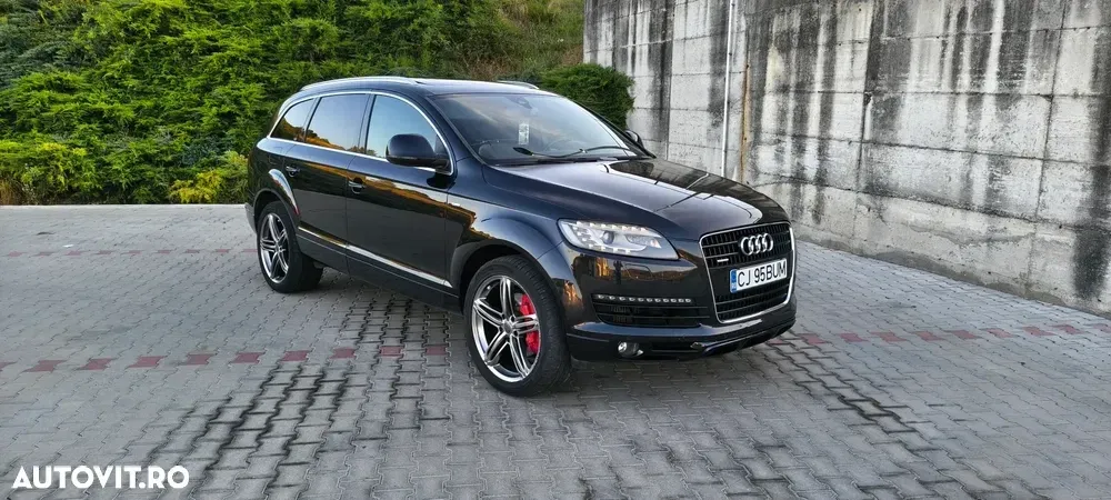 Audi Q7 4L — imagine 2