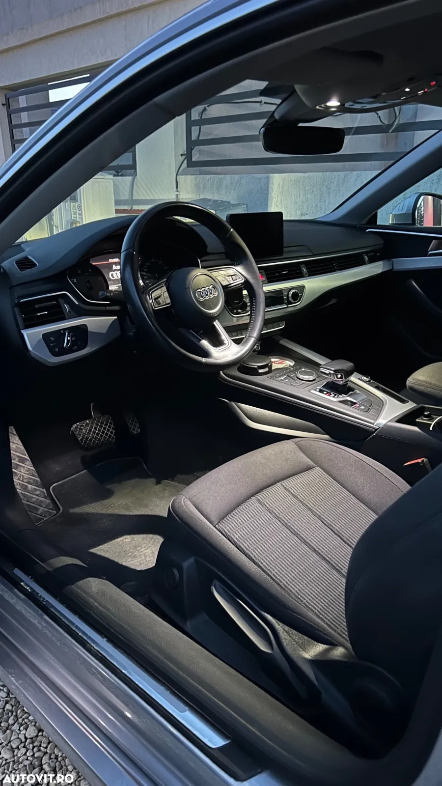 Audi A5 Coupé F5 — imagine 3