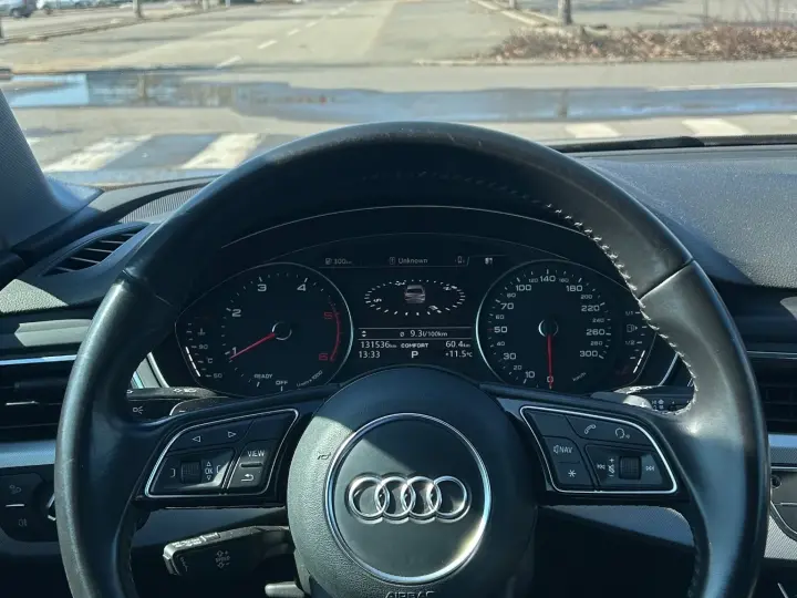 Audi A5 Coupé F5